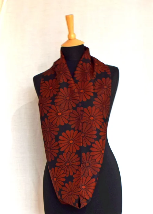 Romor Designs Shop - buy vintage kimono silk and cotton scarves